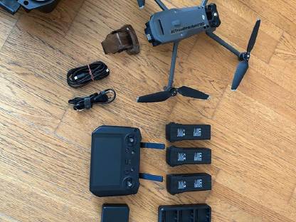 Bild 3:DJI Drohne Mavic 3T