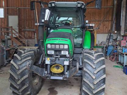 Deutz Fahr Agrotron K90
