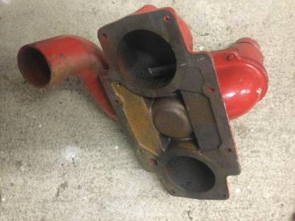 Bild 3:Kirchner Ersatzteile für Güllepumpe