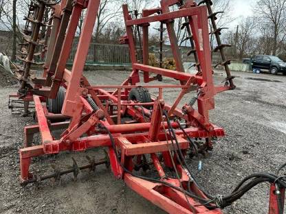 Bild 4:Spatenrollegge 5 m