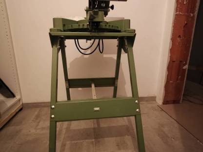 Bild 2:Kappsäge Elektra Beckum KGS 300