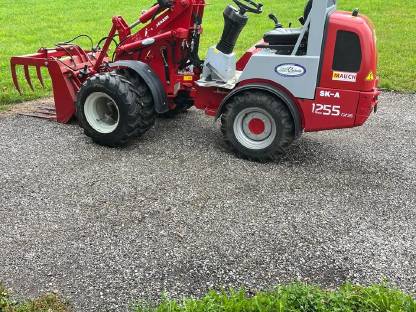 Weidemann 1255 - CX35 SK-5