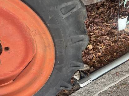 Bild 3:Verkaufe 1 Stk. 11,2-24 BKT Traktorreifen