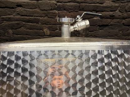 Bild 4:Edelstahl Tank 2.000 l