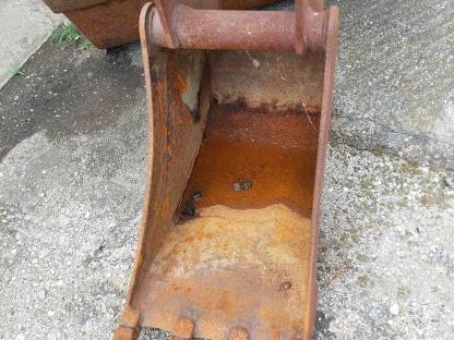 Bild 3:Sany SY75C Minibagger