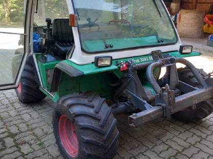 Rasant Kombi Track Hydro RS 2805 T