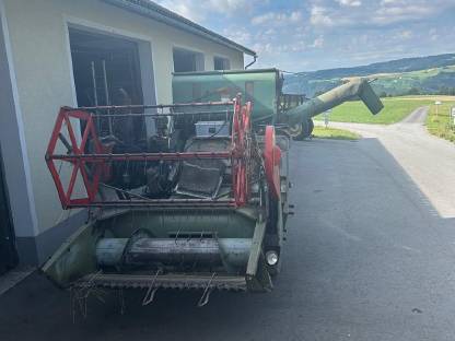 Bild 5:Claas Columbus