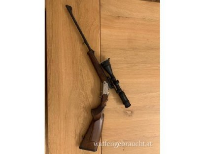 Bild 3:Merkel Kipplauf K3, 270win