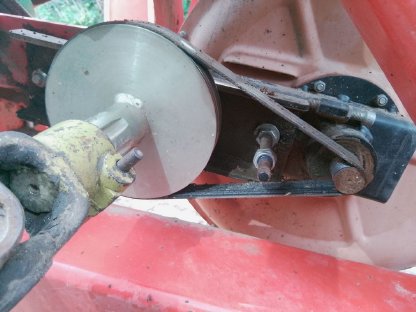 Bild 5:Striegel Einböck