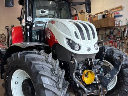 Steyr Profi 4125 CVT