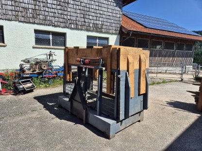 Bild 7:Viehwaage 1.200 kg