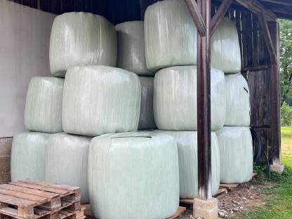 Silage Heu