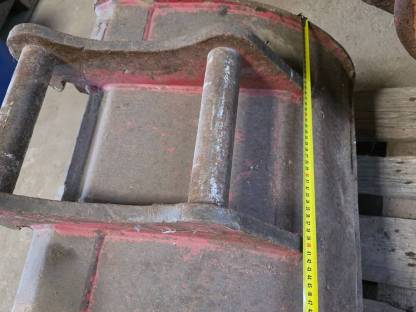 Bild 6:Martin Baggerlöffel 5-10 t Bagger