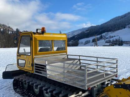 Bild 2:Pistengerät Snow Rabbit 3