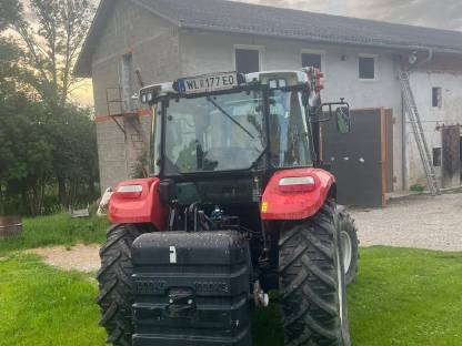 Bild 4:Steyr Kompakt 4055 S
