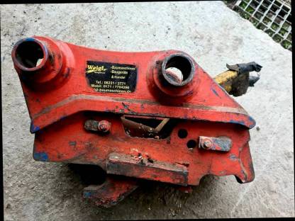 Schnellwechsler SW 45