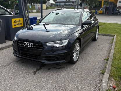 Audi A6 3.0 TDI Quattro Kombi