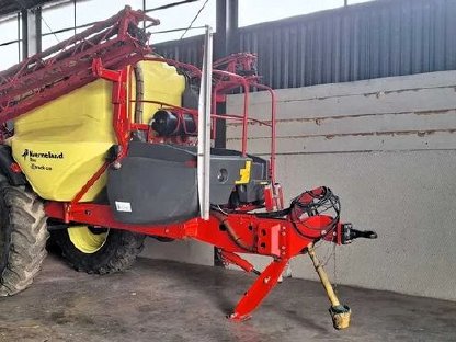 Kverneland Xtrack T3, 3.200 l (2013) – ISOBUS, iXclean Pro