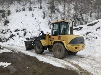 Bild 2:Volvo L45 Radlader
