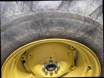 Bild 5:Reifen 16.9R30 Kleber Super G