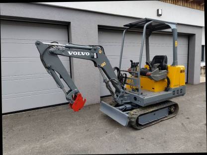 Volvo Minibagger