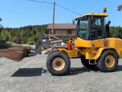 Volvo Radlader L30G