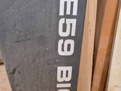 Bild 2:Drechselmaschine HAGER HDE 59 BIG