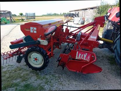 Bild 4:Lely Semo 99 Kreiselegge