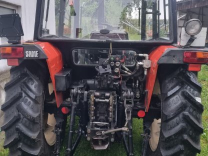 Bild 2:Same Explorer 60DT Spezial