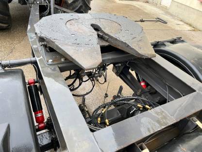 Bild 4:Dolly für Sattel