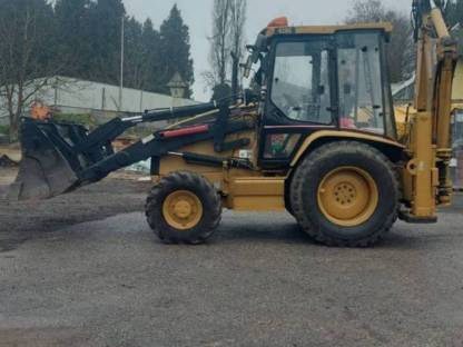 Bild 8:Verkaufe Caterpillar Bagger-CAT