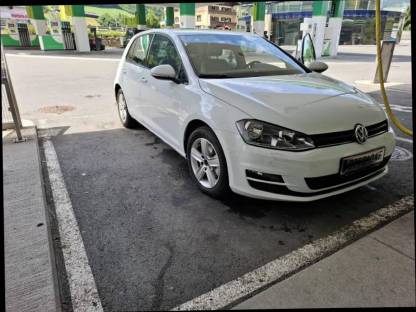 VW Golf VII 4 Motion 2.0 TDI