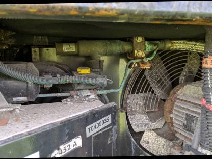 Bild 5:Carrier Transicold Supra 850 U LKW Kühlaggregat