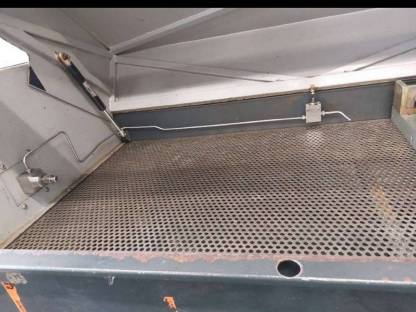 Bild 2:Hydraulikprüfstation