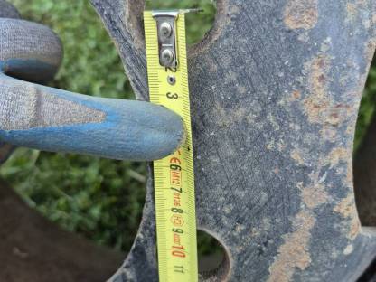 Bild 5:Felge Komplettrad 9x20