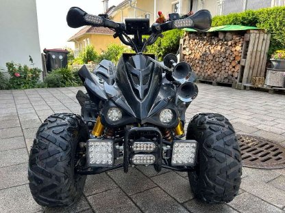 Bild 2:Kinderquad ATV 60 V 1.200 W Brushless