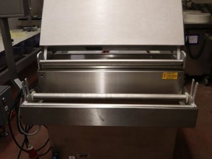 Vakuummaschine Skinpacker MAP Schalen