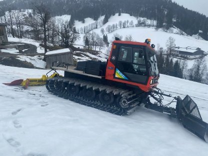 Bild 5:Pistenraupe PB 25 130 D