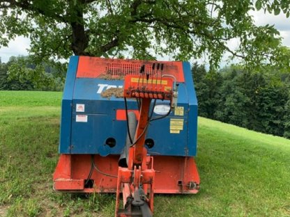 Bild 9:Trumag Silobull 2000 RB