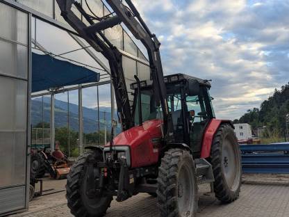 Massey Ferguson 6140