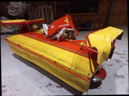 Bild 2:Pöttinger Eurocat 316