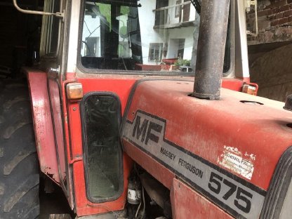Bild 2:Massey Ferguson 575 MP