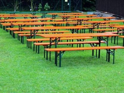 Biertische