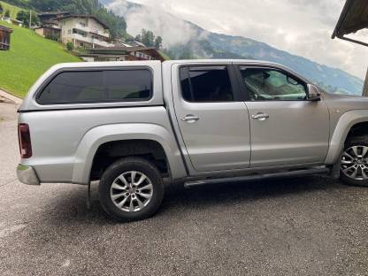 Amarok V6 Highline