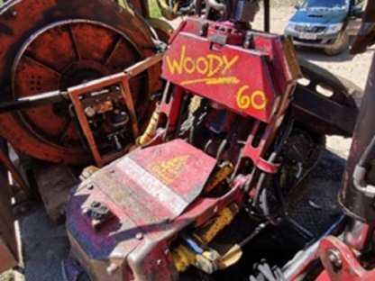 Bild 5:Syncrofalke 3 t - funktionstüchtig