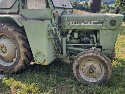 Bild 4:Ford Bagger 260