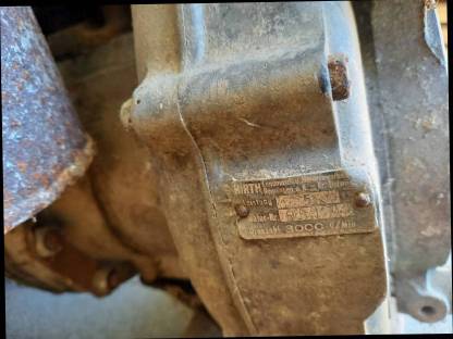 Bild 4:Agria Motormäher