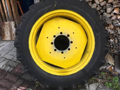 Räder für Steyr 50