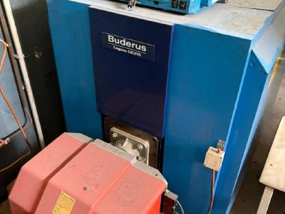 Buderus Logano GE315