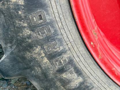 Bild 3:Fendt Pflegebereifung